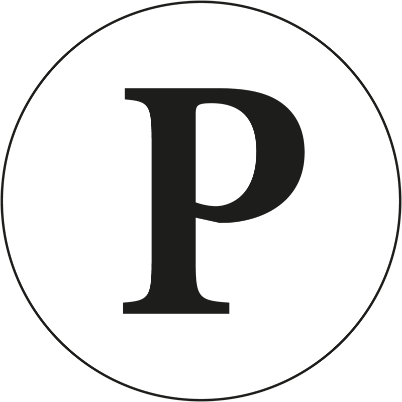 P Logo